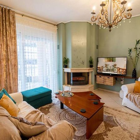 Armonia Rentals Volos Flat Екстериор снимка