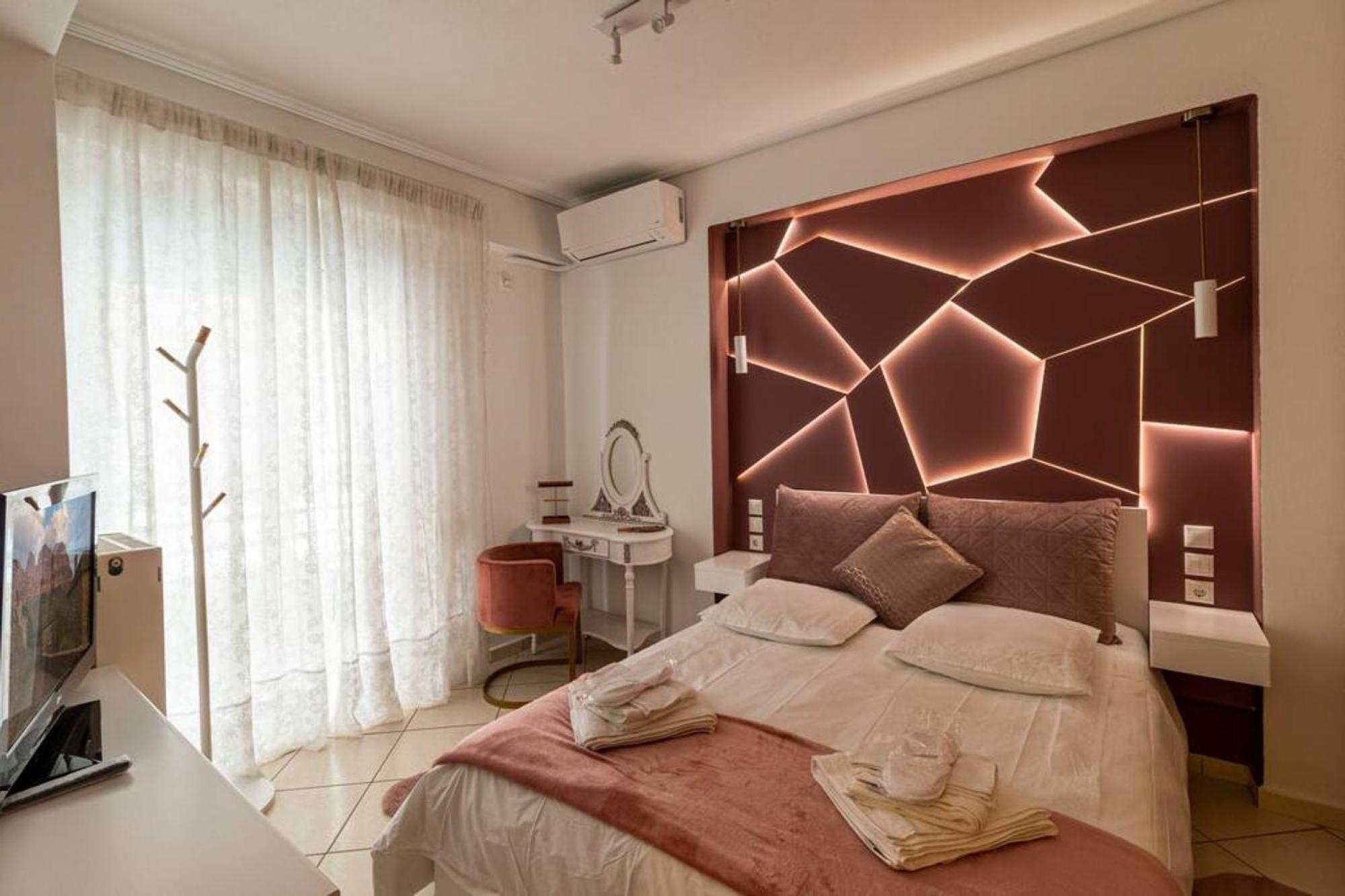 Armonia Rentals Volos Flat Екстериор снимка
