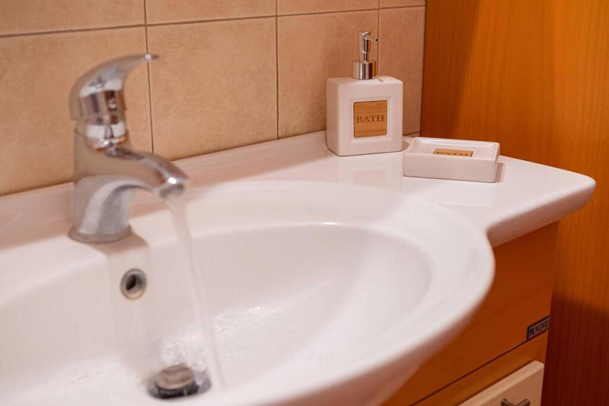 Armonia Rentals Volos Flat Екстериор снимка