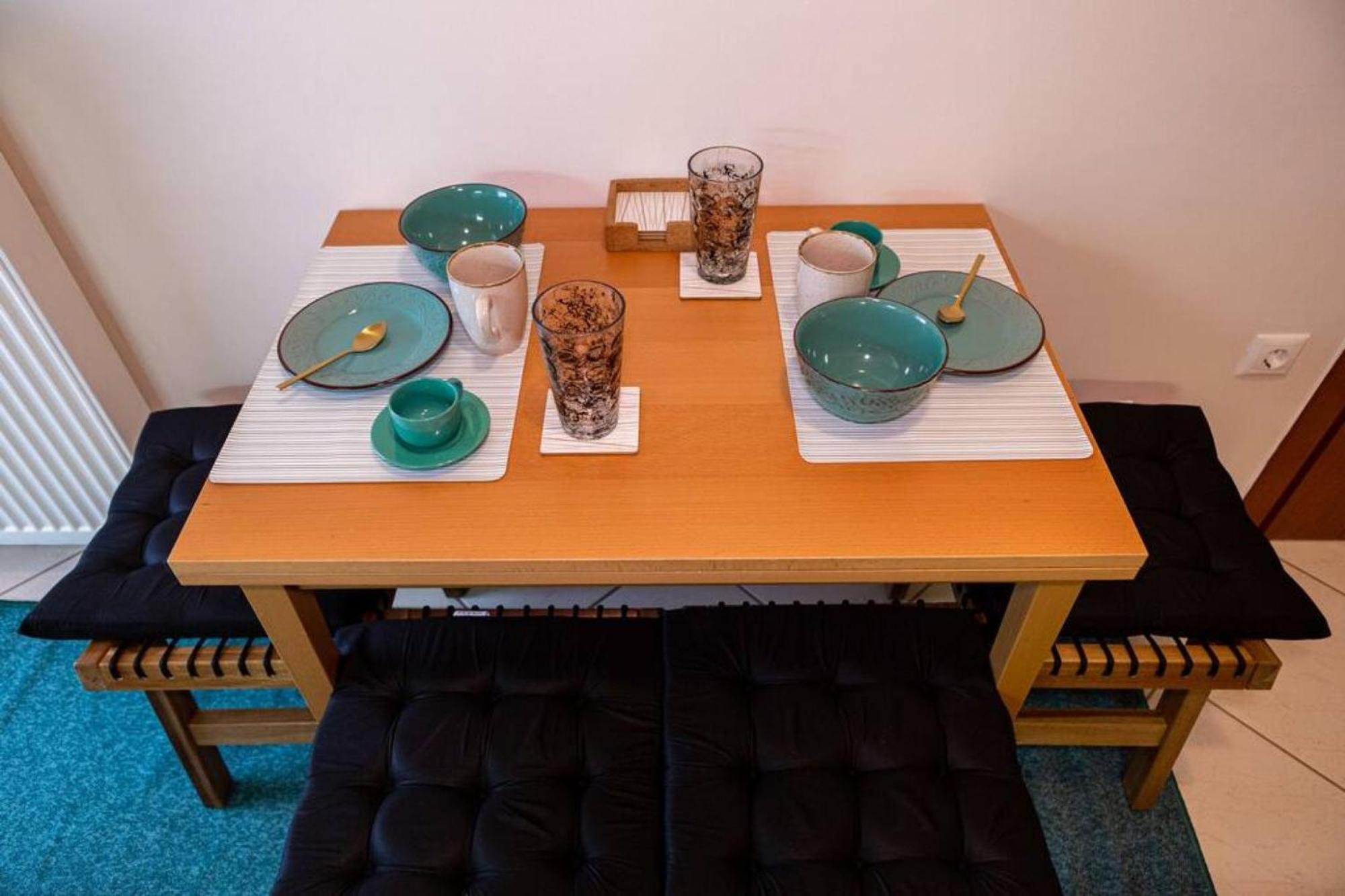 Armonia Rentals Volos Flat Екстериор снимка