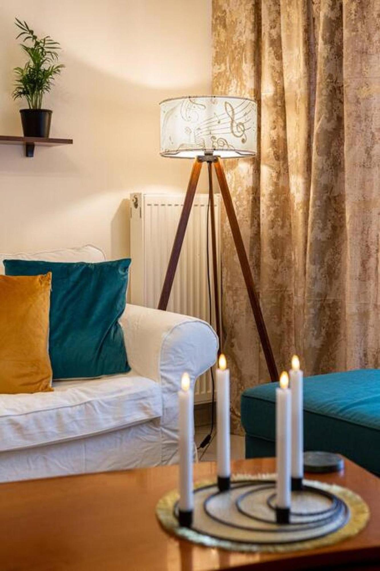 Armonia Rentals Volos Flat Екстериор снимка