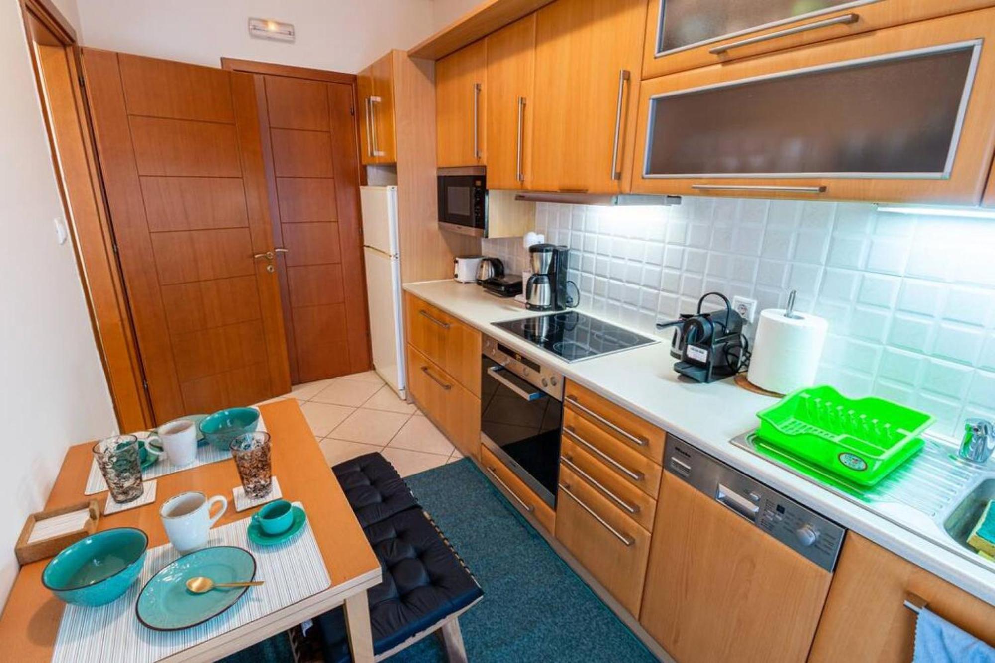 Armonia Rentals Volos Flat Екстериор снимка