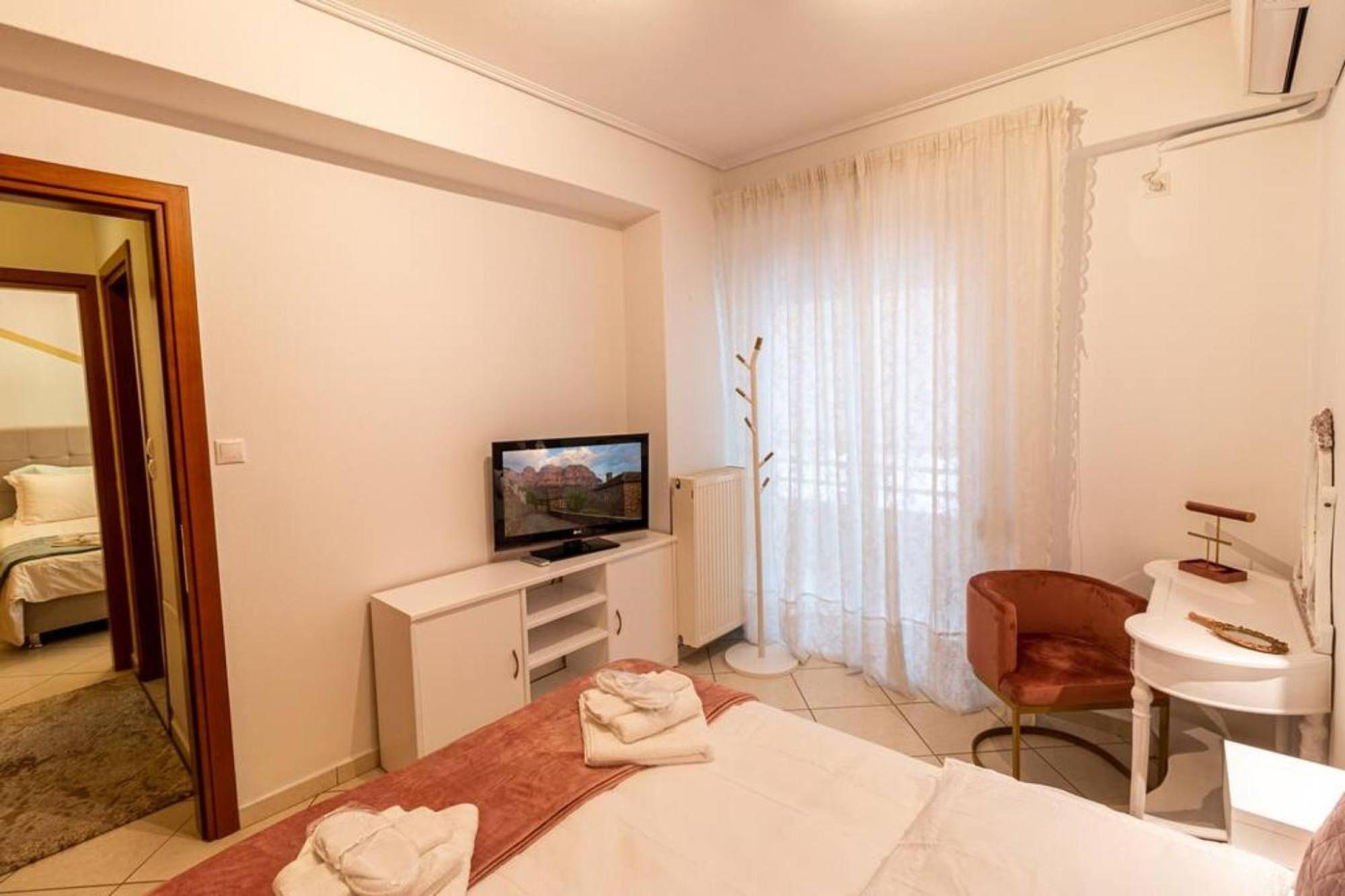 Armonia Rentals Volos Flat Екстериор снимка