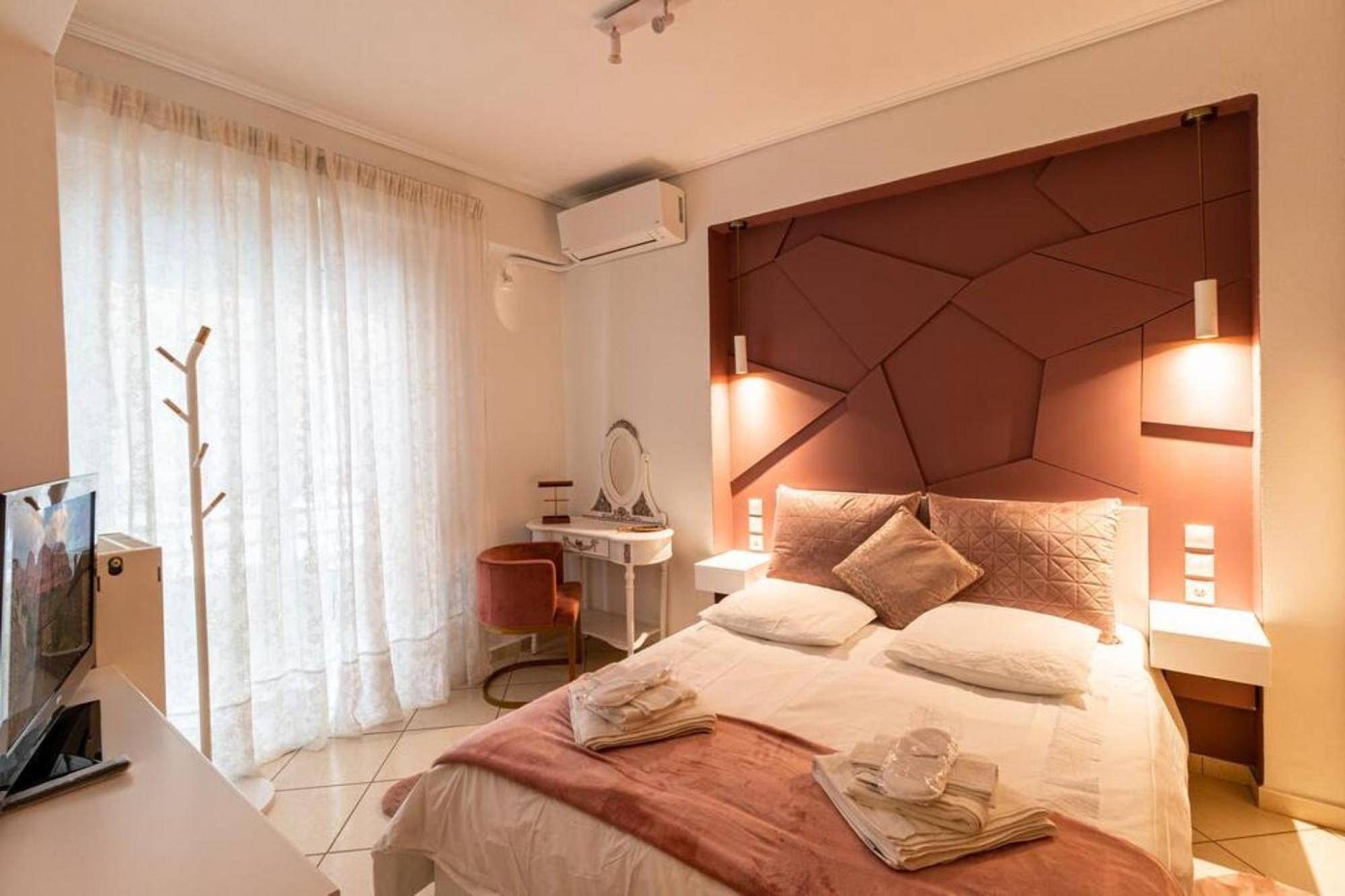 Armonia Rentals Volos Flat Екстериор снимка
