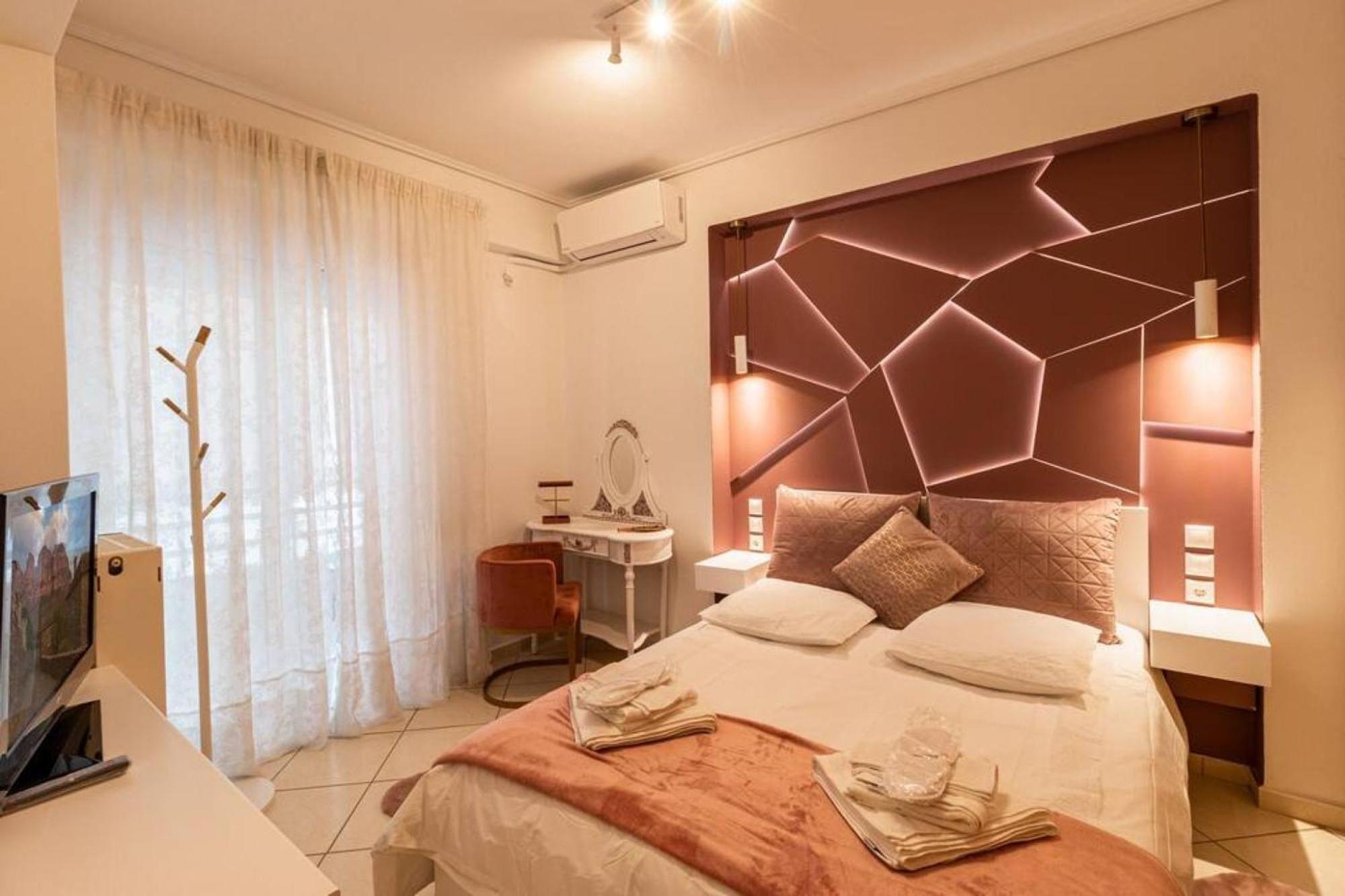 Armonia Rentals Volos Flat Екстериор снимка