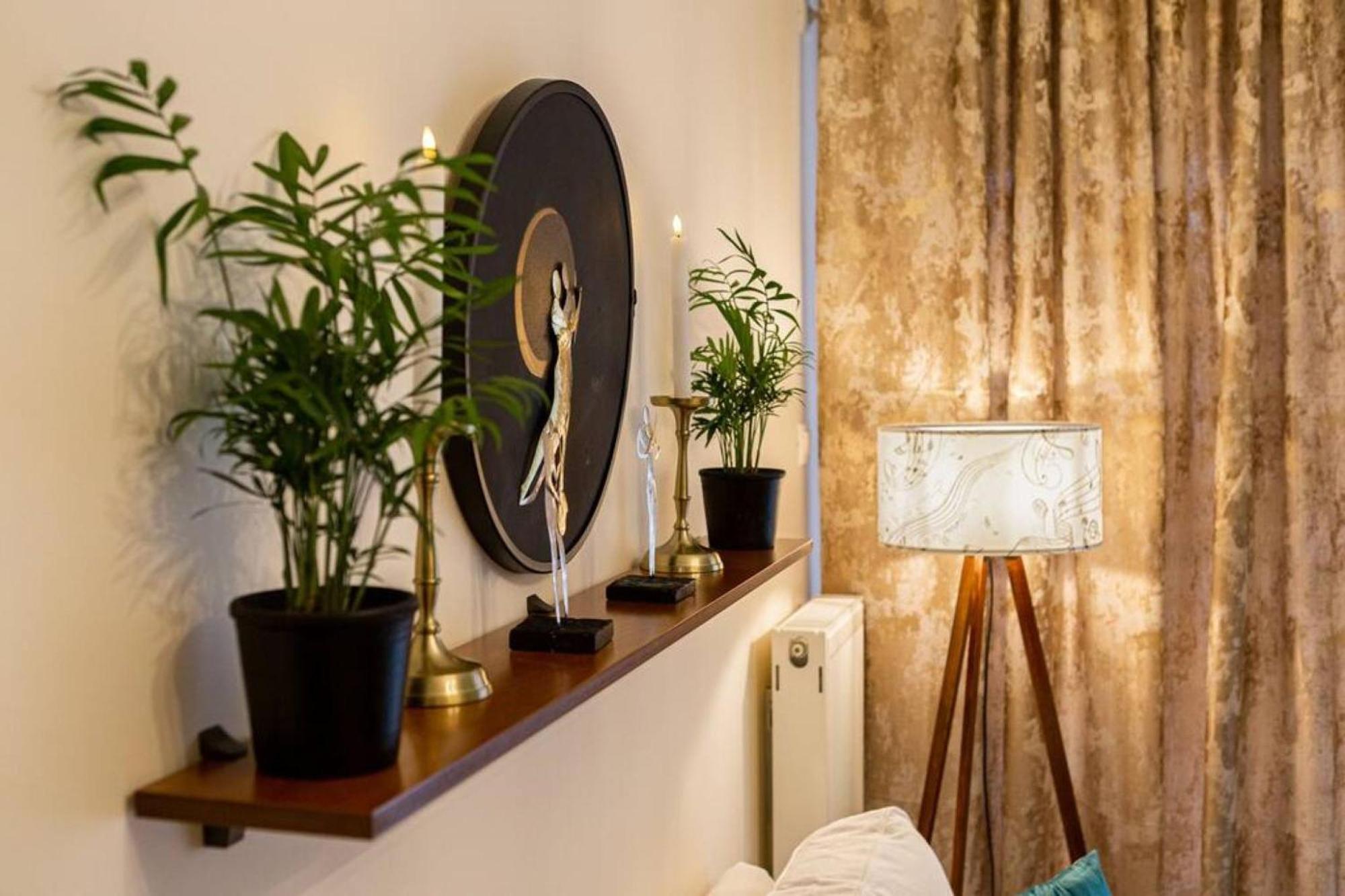 Armonia Rentals Volos Flat Екстериор снимка