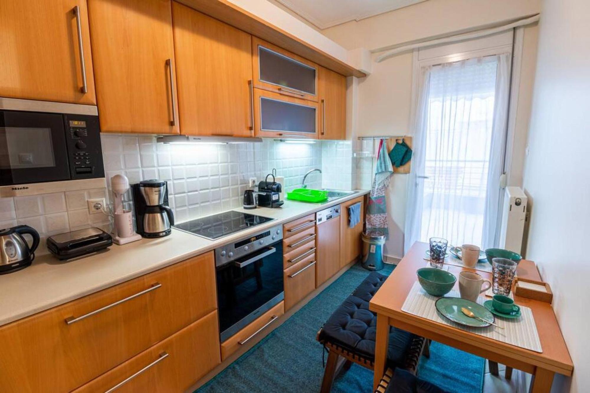 Armonia Rentals Volos Flat Екстериор снимка